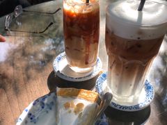 椰子奶油派-Fern Forest Cafe