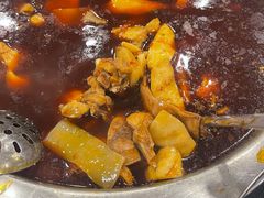 -冯记香辣兔火锅(茶店子总店)