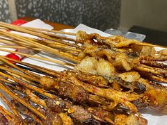 -86烧烤 | 江湖菜(石人总店)
