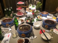 -享月汤皇·海鲜小火锅·聚会(曲江创意谷店)