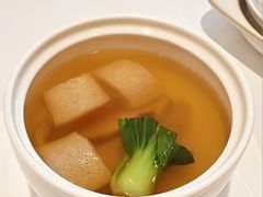 松茸竹荪汤-南麓·浙里(外滩店)