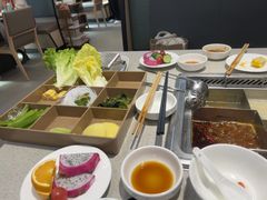 -海底捞火锅(大融城店)