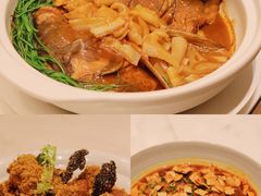 -珍呈中餐厅•粤川淮扬新疆(乌鲁木齐康莱德酒店)