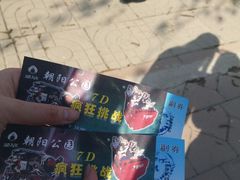 -朝阳公园游乐园