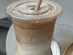 -BAKER&SPICE(BFC外滩金融中心店)