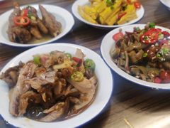 -三镇卤货二公司(汉街店)