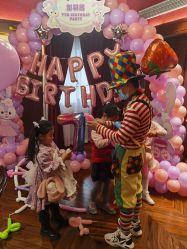 -派对猴生日派对策划(浦东店)