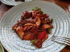 -丽江金茂凯悦臻选酒店-滇香馆