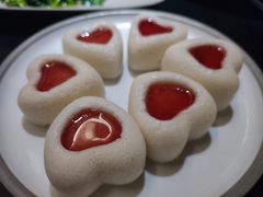 玫瑰爱心米糕-麻六记(凤凰汇店)