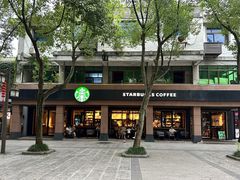 门面-星巴克(绍兴柯桥柯岩景区店)