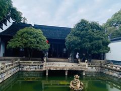 -上海醉白池公园