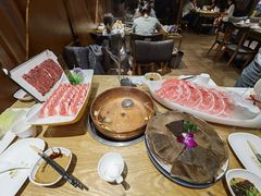 -百草滩羊清水涮羊肉(长城路店)