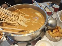 -杨翔豆皮涮牛肚(华阳城店)