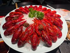 -沪小胖·小龙虾·蓝龙王(八佰伴店)