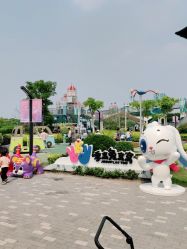 -季高兔窝窝亲子园(上海薰衣草公园店)