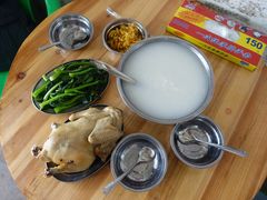 -吉英盐焗鸡(文中路店)