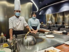 -大渔铁板烧(通州万达店)