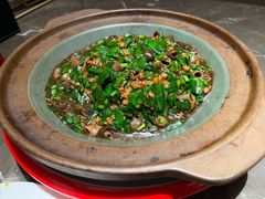 -吕氏焗小鲜•海鲜青岛菜(总店)