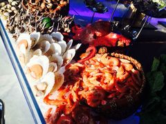 海鲜-万达文华酒店·48F云端窗景美食汇自助餐厅