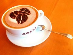 -COSTA COFFEE(哈尔滨凯德学府店)