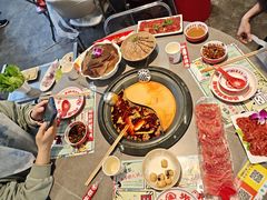 -生活如沸·顺德水牛奶火锅(大学路店)