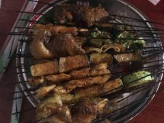 -张四烤羊肉(西藏自治区拉萨市丹杰林巷店)