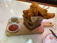 -天天初二·天津传统捞面·天津特色菜(凌奥总店)