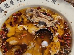 -辣不二地道川菜(汉水路店)