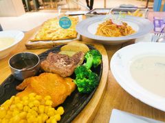 -夏日玛莉西餐厅(梅溪湖步步高店)