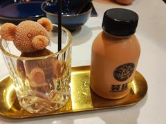 网红款小熊奶茶-荟廷·晶萃(陆家嘴尚悦湾店)