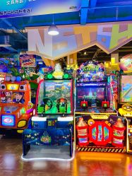 -木马王国(萧山银隆店)