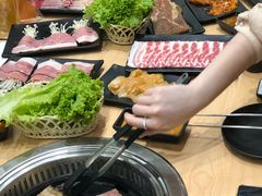 -花味·自助烤肉(雨花客厅店)