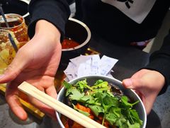 -自黑豆夫·臭豆腐夹馍(四海唐人街店)