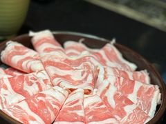 -宽板凳老灶火锅(台湾街店)