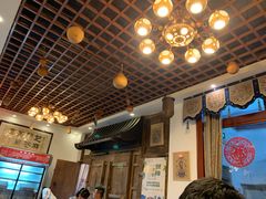 大堂-芝麻花餐厅(祁家豁子店)