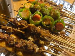 -腰子哥烤串(石佛营炫特店)