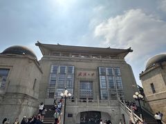 -武汉大学-樱园