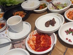 -本家韩国烤肉(青岛万象城店)