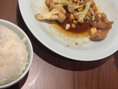 -荷花亭·湖北融合菜(十堰武商MALL店)