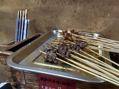 烈火牛肉-盟重烧烤(东瓜山创始店)