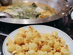 -清真·锦翔炝锅鱼(明德门店)