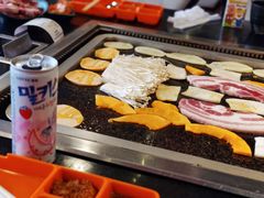 -猪的故事·韩式烤肉(韩乐坊店)