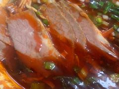 -清真·马安军辣子牛肉面