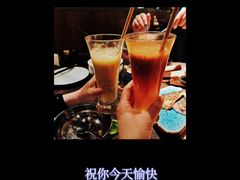 混合果汁-山葵家·创意料理(宁波来福士店)