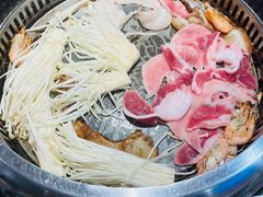 -汉金城海鲜烤肉自助百汇(烟台永旺购物中心店)