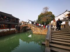 -周庄古镇景区-双桥