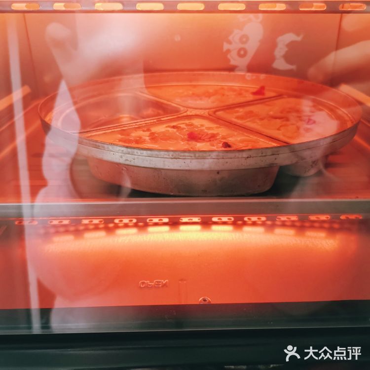 超级简单的燕麦酸奶蛋糕
