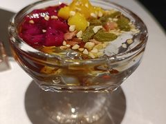 冰粉-小河盐帮·私家菜·烤鸭(三元桥·霄云路店)