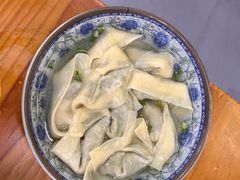 荠菜馄饨-荣阳楼(山塘街店)