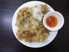 -建国蚵煎蚵面